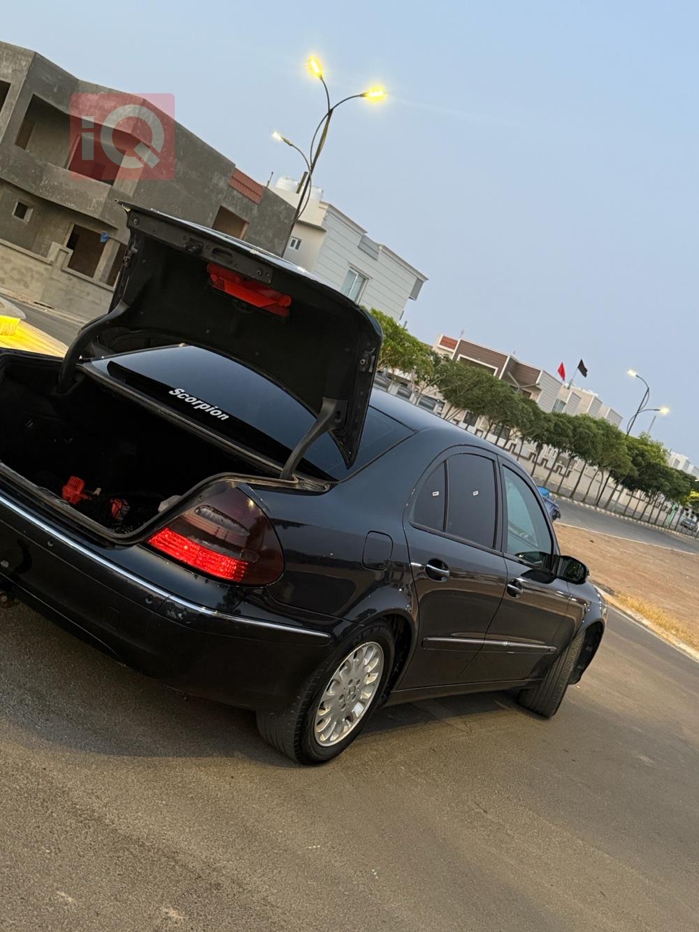 مێرسێدس بێنز E-Class
